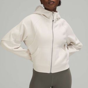 Lululemon scuba zip jacket